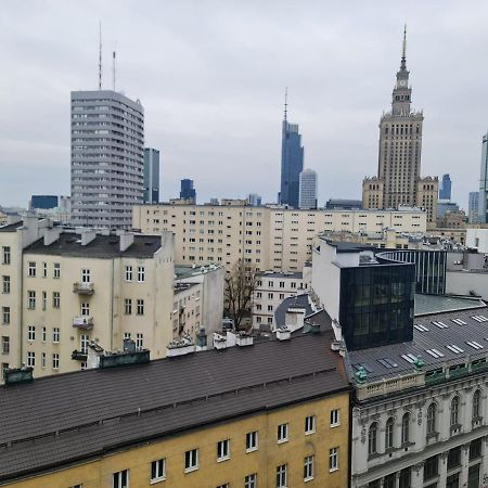 10Q - Z6 Apartament 802 Warsawa Bagian luar foto
