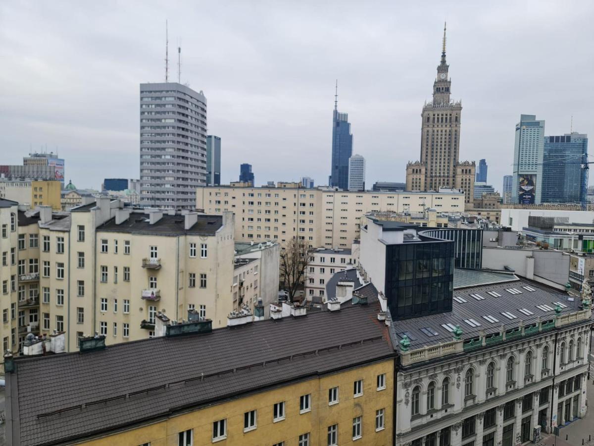10Q - Z6 Apartament 802 Warsawa Bagian luar foto