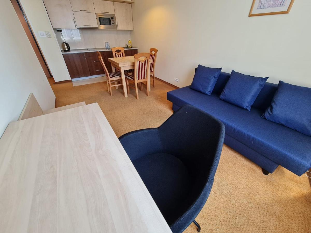 10Q - Z6 Apartament 802 Warsawa Bagian luar foto