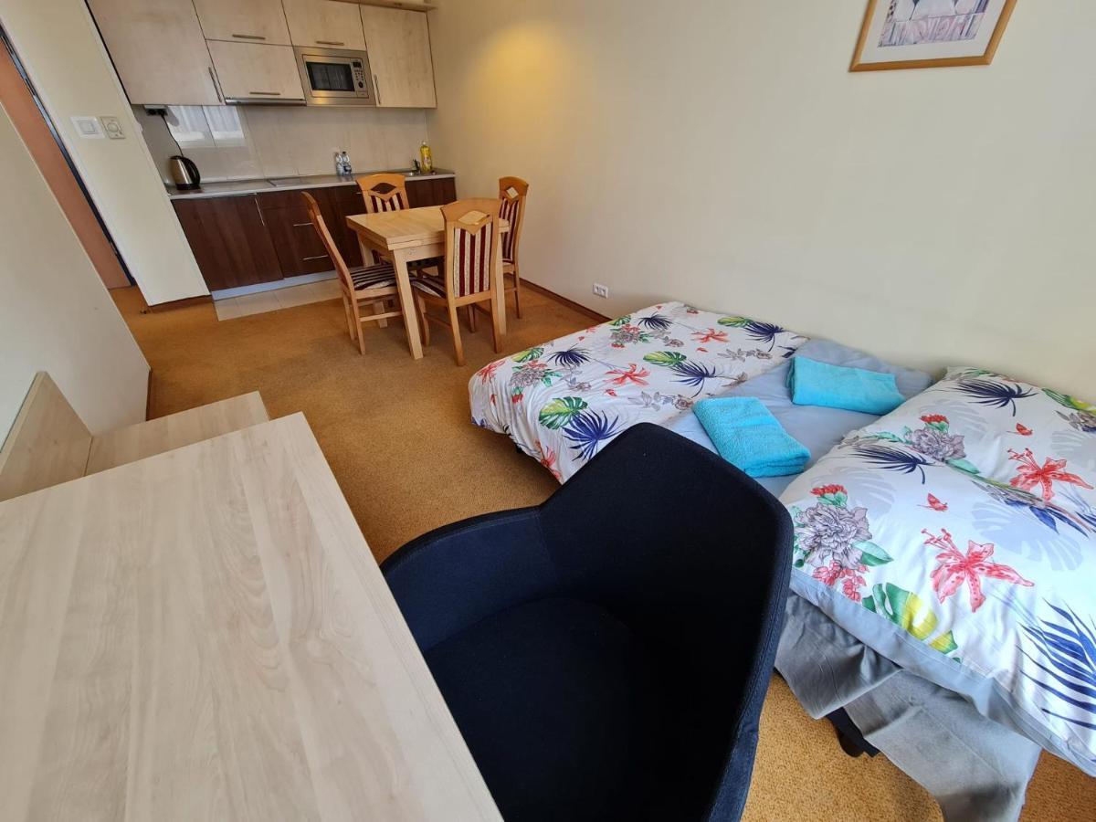 10Q - Z6 Apartament 802 Warsawa Bagian luar foto